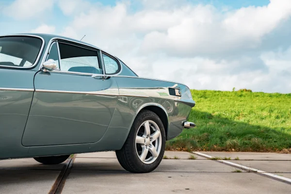 Foto 4 van fotogallerij Volvo P 1800 uit 1971