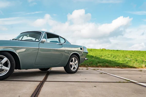Foto 6 van fotogallerij Volvo P 1800 uit 1971