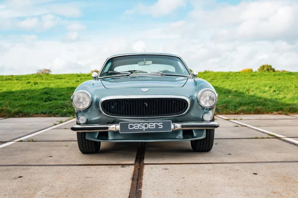 Foto 8 van fotogallerij Volvo P 1800 uit 1971