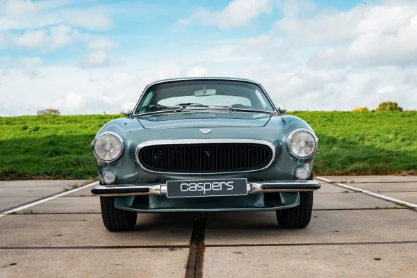 Foto 11 van fotogallerij Volvo P 1800 uit 1971