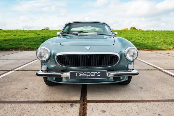 Foto 7 van fotogallerij Volvo P 1800 uit 1971