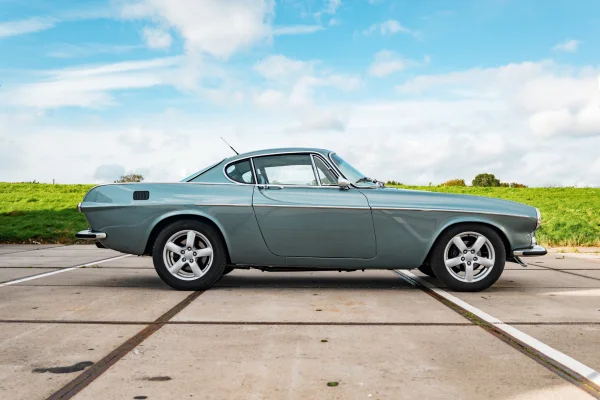 Foto 13 van fotogallerij Volvo P 1800 uit 1971