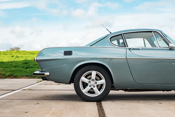 Foto 9 van fotogallerij Volvo P 1800 uit 1971