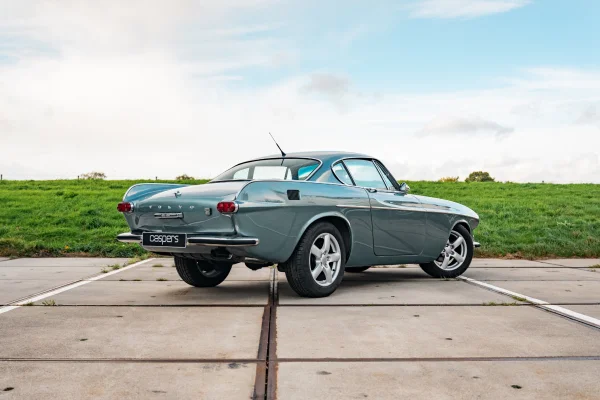 Foto 14 van fotogallerij Volvo P 1800 uit 1971