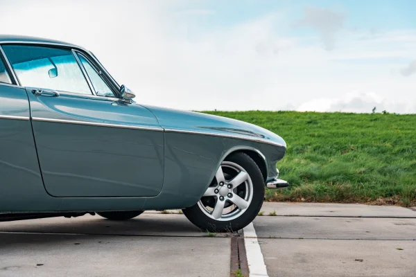 Foto 32 van fotogallerij Volvo P 1800 uit 1971