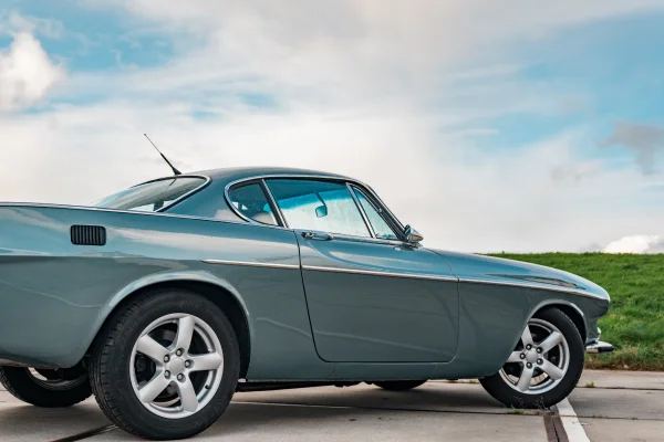 Foto 19 van fotogallerij Volvo P 1800 uit 1971