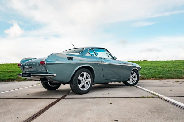 Foto 17 van fotogallerij Volvo P 1800 uit 1971