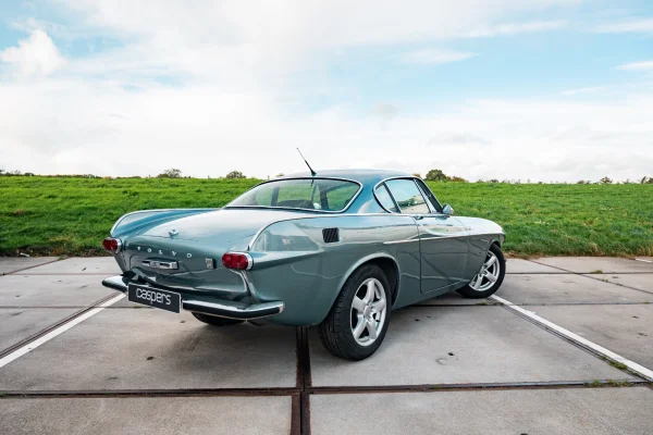 Foto 28 van fotogallerij Volvo P 1800 uit 1971