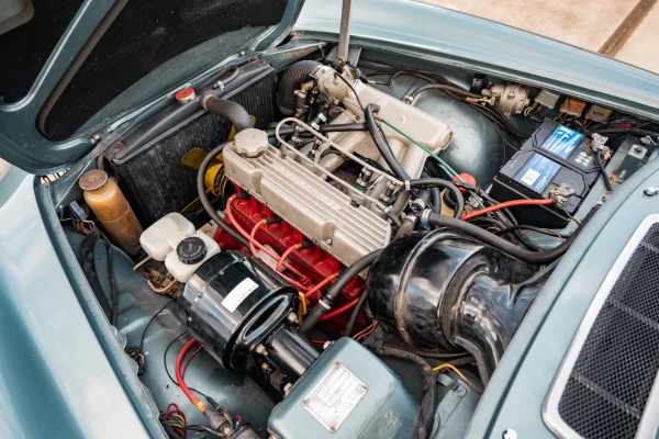 Foto 16 van fotogallerij Volvo P 1800 uit 1971