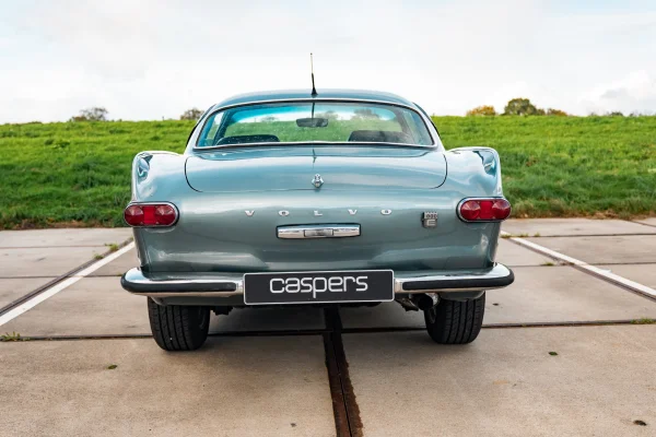Foto 27 van fotogallerij Volvo P 1800 uit 1971
