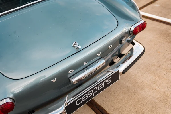 Foto 21 van fotogallerij Volvo P 1800 uit 1971