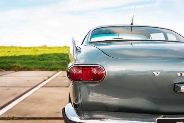 Foto 22 van fotogallerij Volvo P 1800 uit 1971