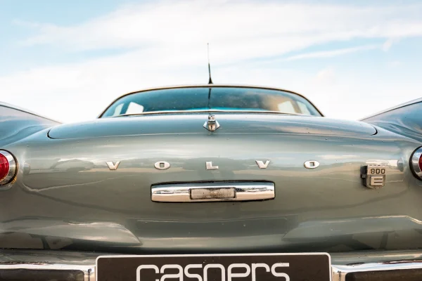 Foto 25 van fotogallerij Volvo P 1800 uit 1971