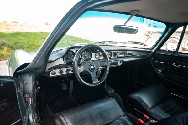 Foto 24 van fotogallerij Volvo P 1800 uit 1971