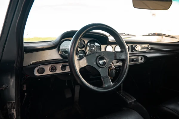 Foto 26 van fotogallerij Volvo P 1800 uit 1971