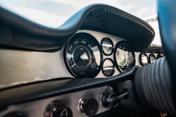 Foto 20 van fotogallerij Volvo P 1800 uit 1971