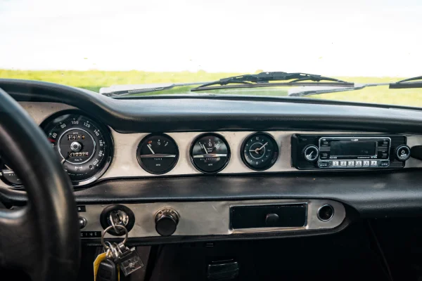 Foto 31 van fotogallerij Volvo P 1800 uit 1971