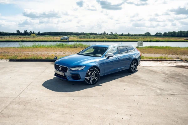 Foto 1 van fotogallerij Volvo V90 T8 uit 2018