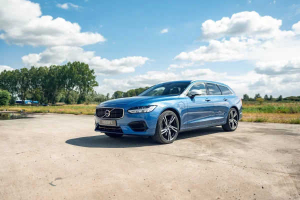 Foto 3 van fotogallerij Volvo V90 T8 uit 2018