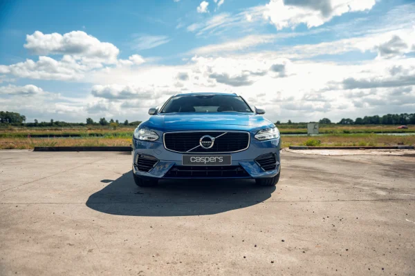 Foto 4 van fotogallerij Volvo V90 T8 uit 2018