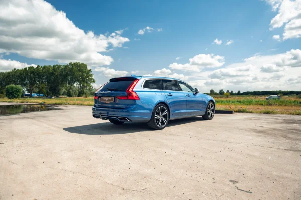 Foto 14 van fotogallerij Volvo V90 T8 uit 2018