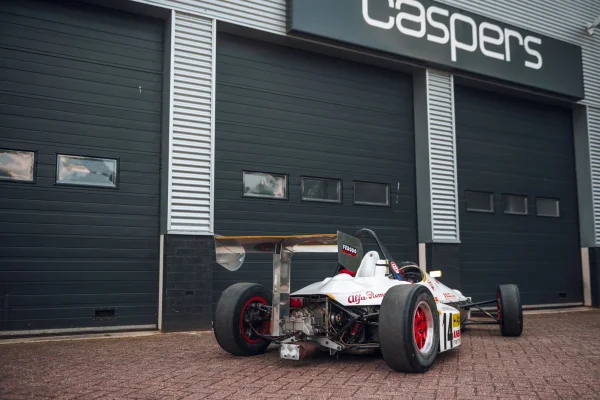 Foto 4 van fotogallerij Alfa Romeo Formula Alfa Boxer uit 1987