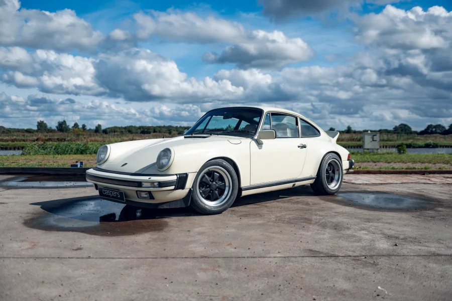 Foto 0 van fotogallerij Porsche 911 uit 1984