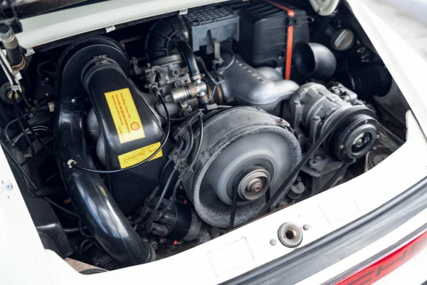 Foto 2 van fotogallerij Porsche 911 uit 1984