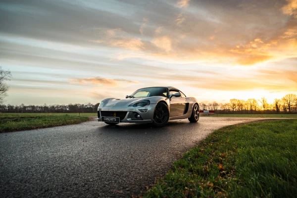 Foto 4 van fotogallerij Lotus Europa S uit 2006