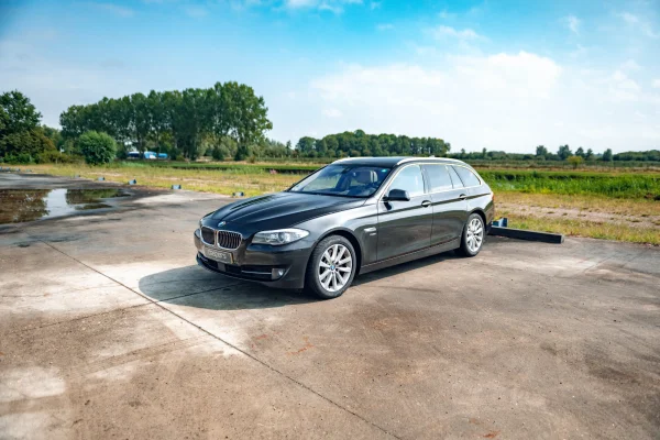Foto 4 van fotogallerij BMW F11 525xD uit 2013