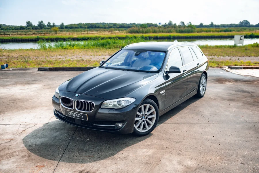 Foto 0 van fotogallerij BMW F11 525xD uit 2013