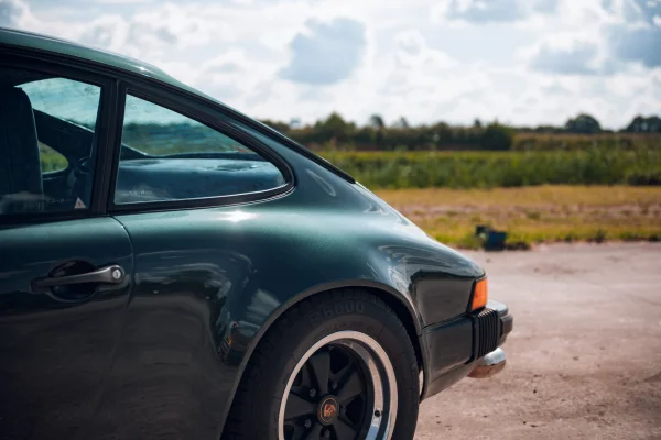 Foto 9 van fotogallerij Porsche 911 uit 1984