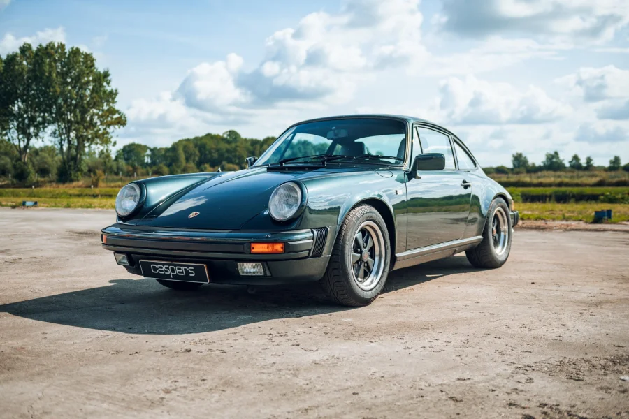Foto 0 van fotogallerij Porsche 911 uit 1984