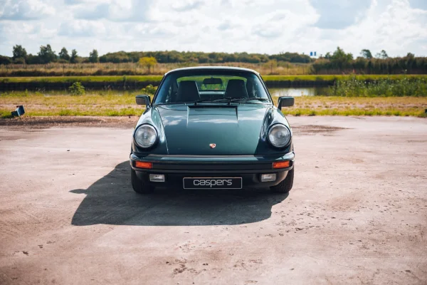 Foto 3 van fotogallerij Porsche 911 uit 1984