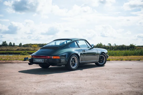 Foto 5 van fotogallerij Porsche 911 uit 1984