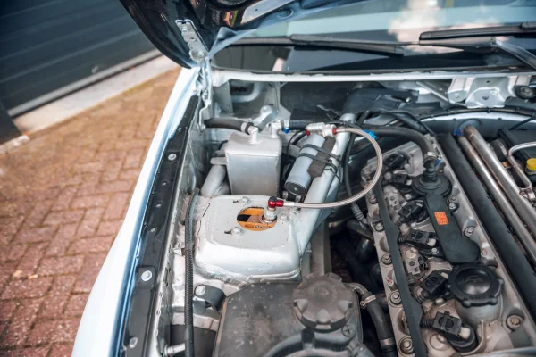 Foto 6 van fotogallerij BMW E87 GTR uit 2006