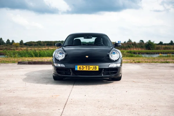 Foto 3 van fotogallerij Porsche 911 3.8 Carrera S uit 2006