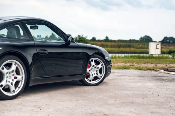 Foto 9 van fotogallerij Porsche 911 3.8 Carrera S uit 2006