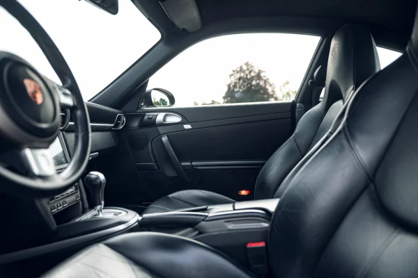 Foto 14 van fotogallerij Porsche 911 3.8 Carrera S uit 2006