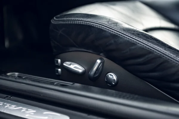 Foto 15 van fotogallerij Porsche 911 3.8 Carrera S uit 2006