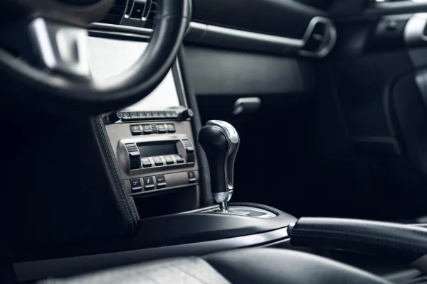 Foto 16 van fotogallerij Porsche 911 3.8 Carrera S uit 2006