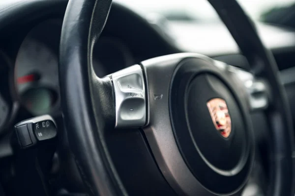 Foto 18 van fotogallerij Porsche 911 3.8 Carrera S uit 2006