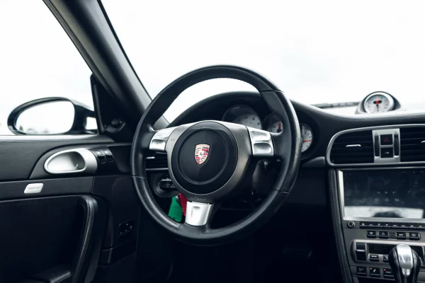 Foto 17 van fotogallerij Porsche 911 3.8 Carrera S uit 2006