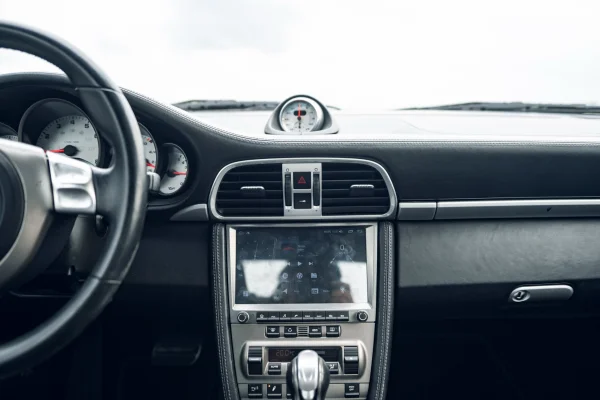 Foto 20 van fotogallerij Porsche 911 3.8 Carrera S uit 2006