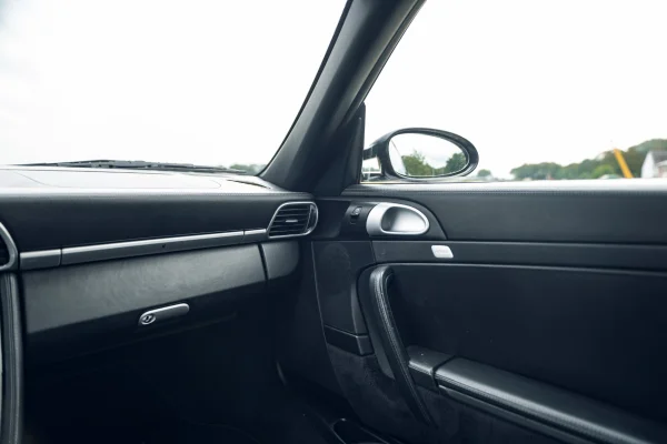 Foto 21 van fotogallerij Porsche 911 3.8 Carrera S uit 2006