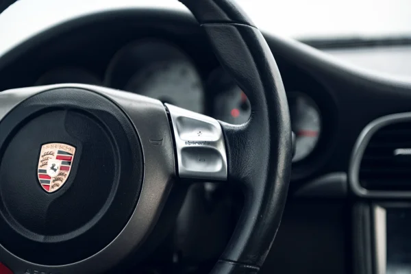 Foto 22 van fotogallerij Porsche 911 3.8 Carrera S uit 2006