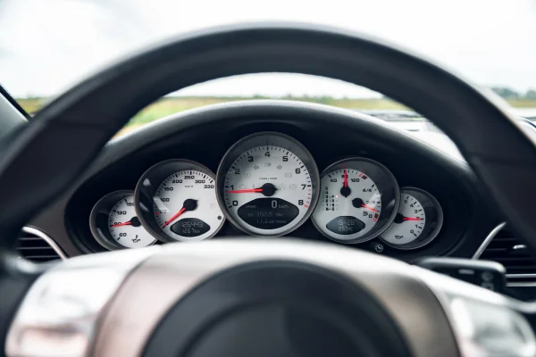 Foto 19 van fotogallerij Porsche 911 3.8 Carrera S uit 2006