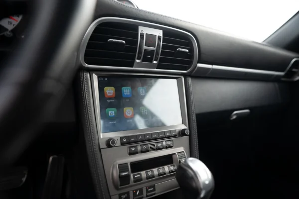 Foto 24 van fotogallerij Porsche 911 3.8 Carrera S uit 2006