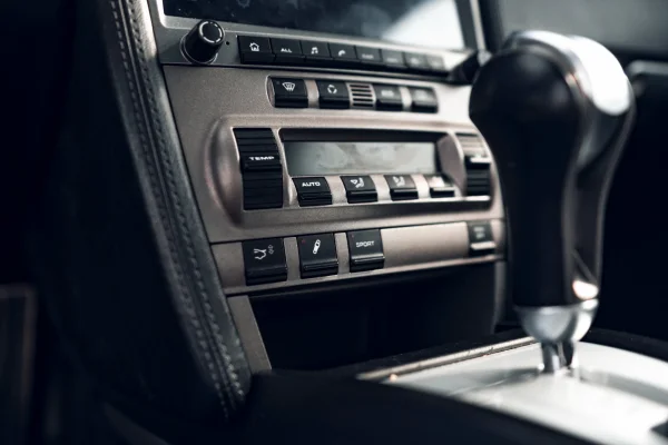 Foto 25 van fotogallerij Porsche 911 3.8 Carrera S uit 2006