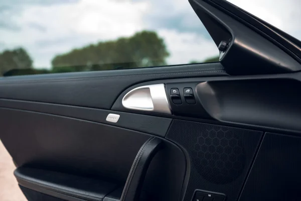 Foto 26 van fotogallerij Porsche 911 3.8 Carrera S uit 2006